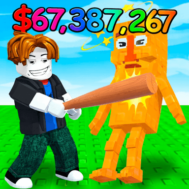 Thumbnail for Attack Angry Brainrots! [NEW] Game
