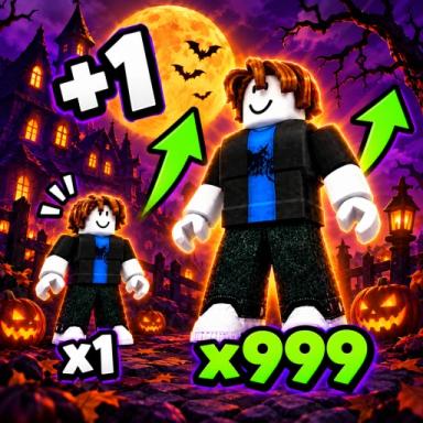 Thumbnail for [🎃] Grow Every Bite Game