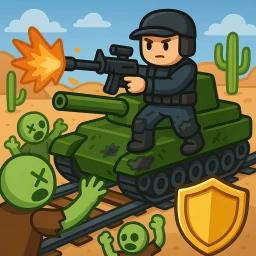 Tank Rails [Alpha] icon