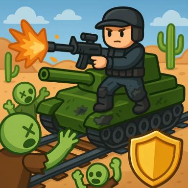 Thumbnail for Tank Rails [Alpha] Game