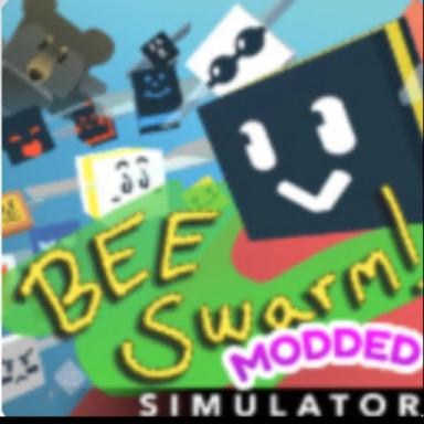 Bee swarm simulator Modded icon