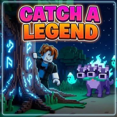 Thumbnail for (Official Release!) Catch a legend Game