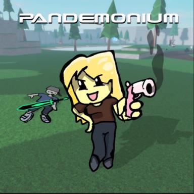 Pandemonium (UPDATE) icon