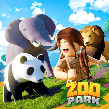 Thumbnail for Zoo Park Tycoon 🦁 Build a Zoo! Game