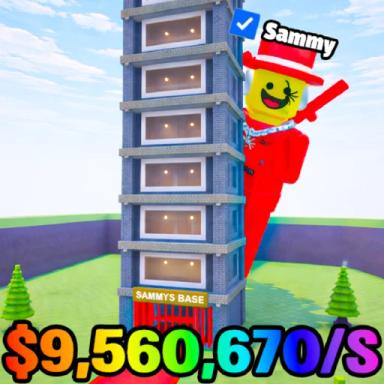 Thumbnail for Steal from Sammy!  Game