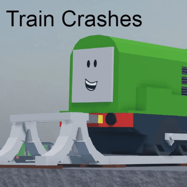 Thumbnail for Train Crashes Game