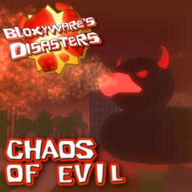 Thumbnail for BloxyWare's Disasters Game
