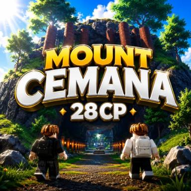 Thumbnail for [FREE AVA + X250 ] MOUNT CEMANA Game