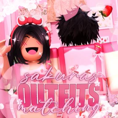 [NEW 🎀] Sakuras" matching outfits icon