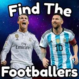 [⚽️] Find The Footballers! icon