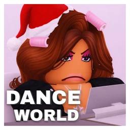 [💃BECOME ABBY] Dance World | ALDC Roleplay icon
