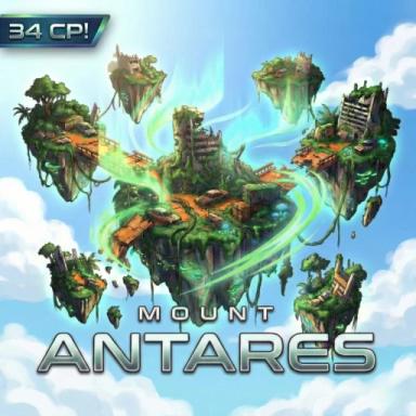 [UPD! CUSTOM TITLE!] MOUNT ANTARES V.02 icon