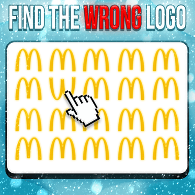 Find The ODD Logo Quiz icon