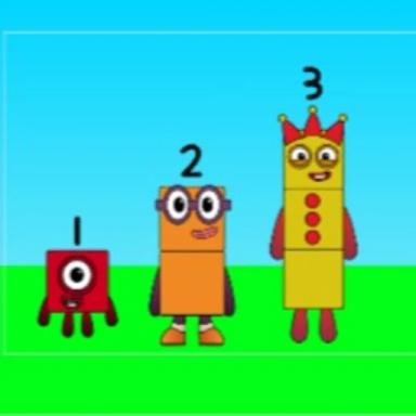 (New Update!) Samueldk's Numberblocks Roleplay icon