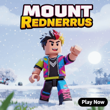 [1000X - FREE AVA] MOUNT REDNERRUS (WINTER) icon