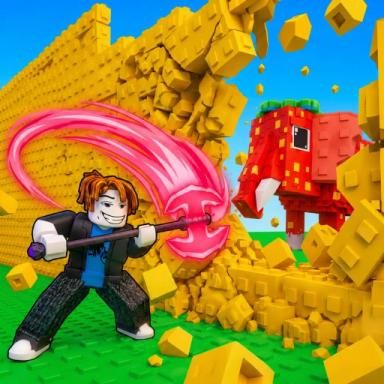 Thumbnail for Become OP for Brainrots! ⚔️ Game