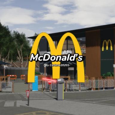 [V2.1] McDonald's Restaurant [FREE] icon