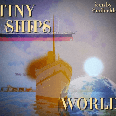 Tiny Ships World icon