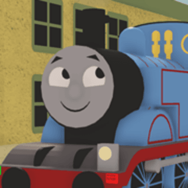 Blue Train With Friends (BETA) icon