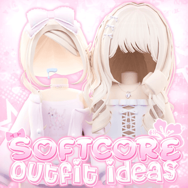 Thumbnail for 💗Softcore Outfit Ideas! Game