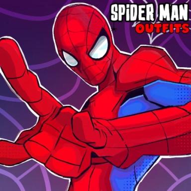 Thumbnail for 🕷️Spider Man Outfits [🔥MOVIE UPD] Game