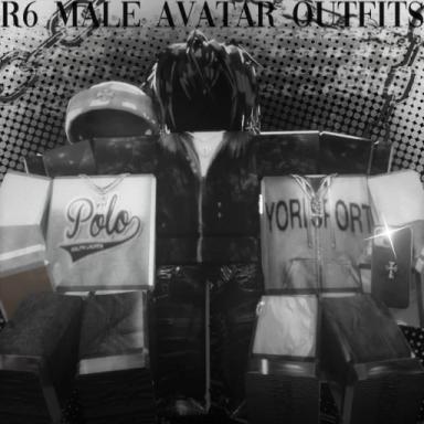 [🤍] 2000+ R6 Male Avatar Outfits icon