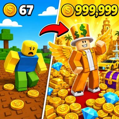Thumbnail for 🪙FLIP YOUR FORTUNE! Game