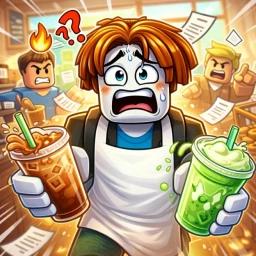 [BARISTA SIMULATOR] pls be patient ☕️ icon