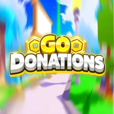 💸GoDonations💸[Donation game] icon