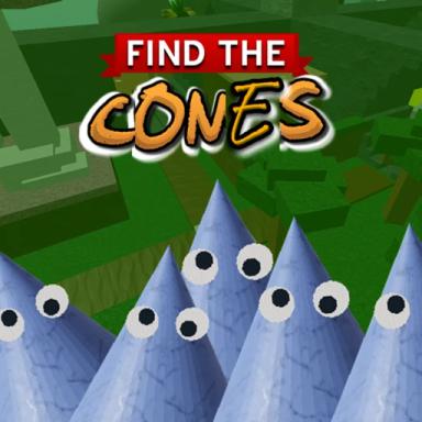(20) Find the Cones icon