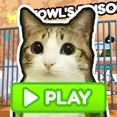 Thumbnail for 🐈 MEOWL'S PRISON RUN OBBY Game