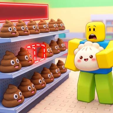 Thumbnail for Clean The Stores🛒 Game