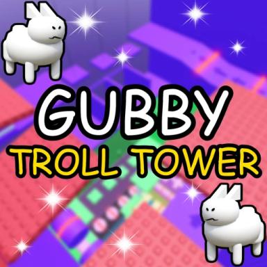 Thumbnail for Gubby Troll Tower Game