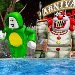 ESCAPE UNDERWATER CARNIVAL OBBY! icon
