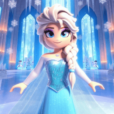 Thumbnail for Frozen 2 | Elsa's Ice Palace ❄️ Game