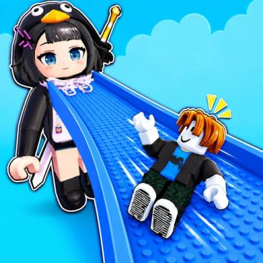 Thumbnail for Slide Into GUGUGAGA Penguin Game