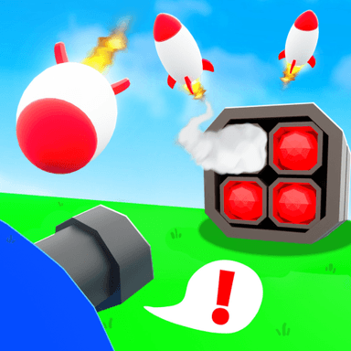 Thumbnail for Build a Tank! 💥 Game