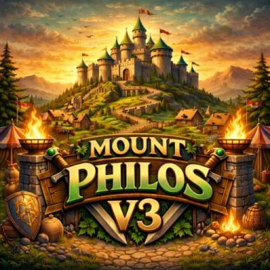 [X150 NEW UPDATE!] Mount Philos V3 icon