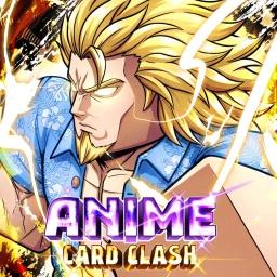 Thumbnail for [ 🪄🎩] Anime Card Clash Game