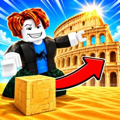Thumbnail for Build The Colosseum Game