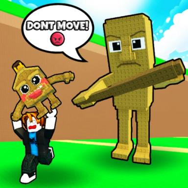 Thumbnail for [🚫] Dont Move For Brainrots Game