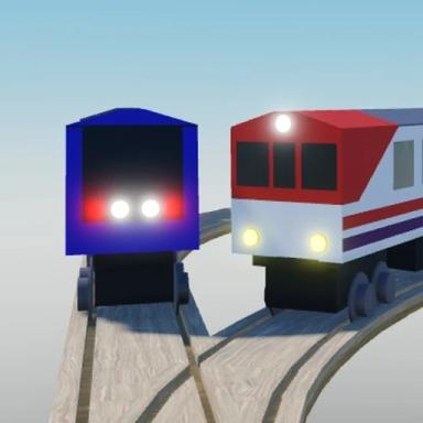 Thumbnail for Drive the train to the end. Game