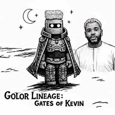 Thumbnail for [WE ARE BACK] Golor Lineage Game
