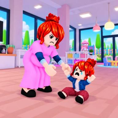 Thumbnail for ❤️NEW OUTFITS❤️DAYCARE PARTY🎈 Game