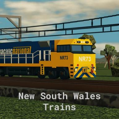 RO-Scale NSW Trains icon