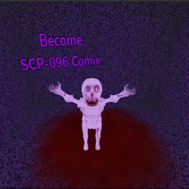 Become SCP-096 Comix icon