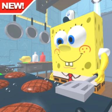 Thumbnail for ESCAPE THE SPONGYBOY & CRISPY CRABY'S OBBY! (NEW) Game