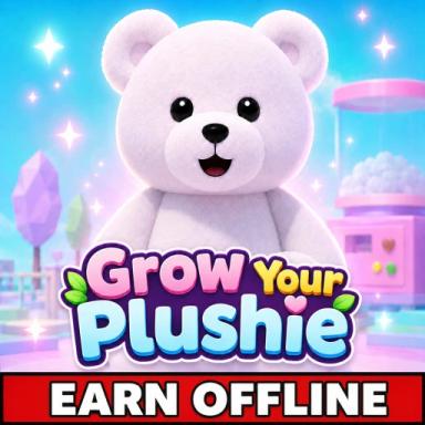 Thumbnail for Grow your Plushie [🧸] Game