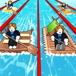 Raft Racing icon