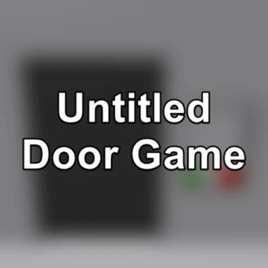 Untitled Door Game icon